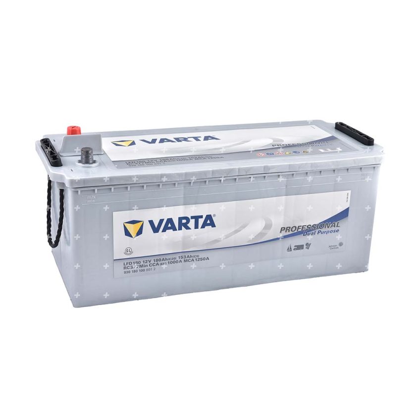 акумулатори варта Varta Professional Dual Purpose 180Ah LFD180