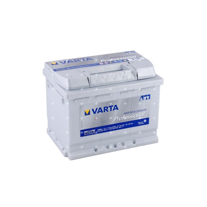 акумулатор варта Varta Professional Dual Purpose 60Ah LFD60