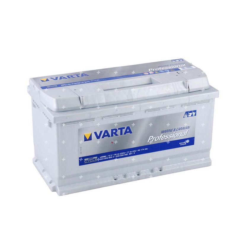 акумулатори варта Varta Professional Dual Purpose 90Ah LFD90