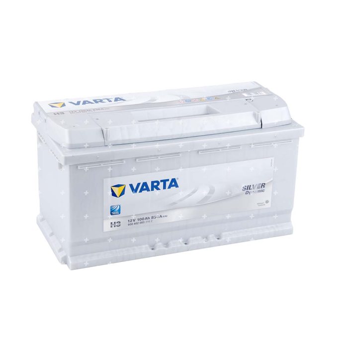 акумулатори варта Varta Silver Dynamic 100Ah H3