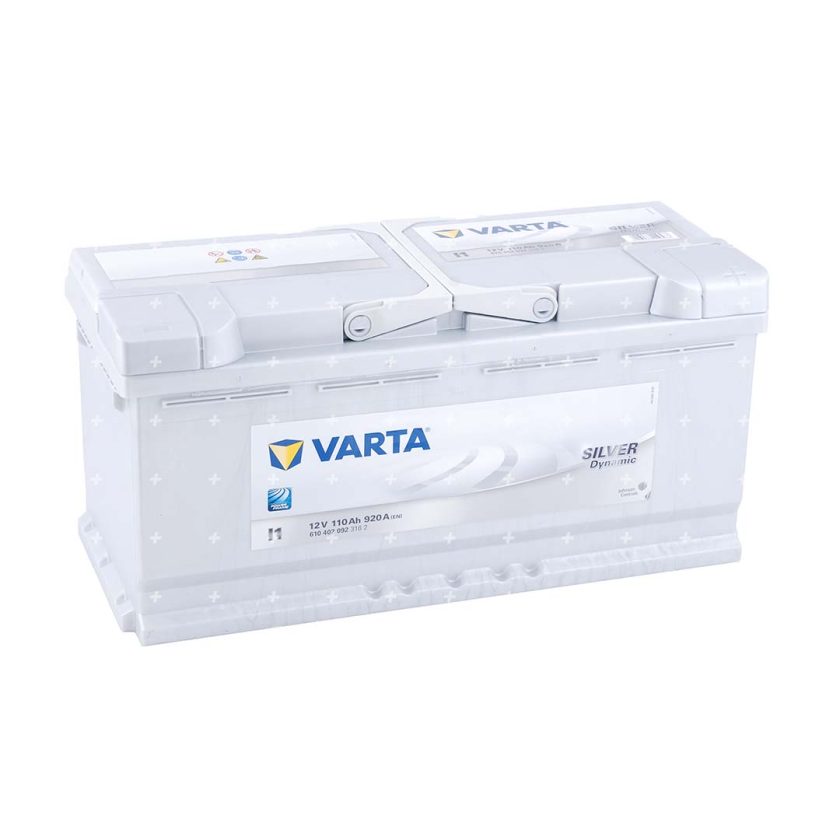 акумулатори варта Varta Silver Dynamic 110Ah I1