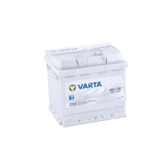 акумулатори варта Varta Silver Dynamic 54Ah C30