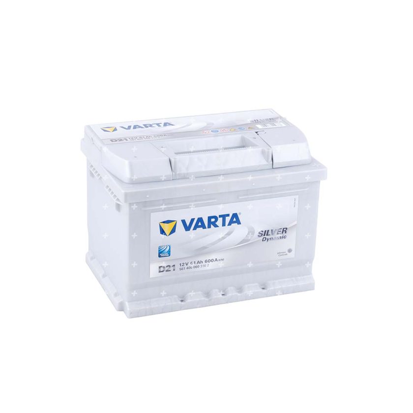 акумулатори варта Varta Silver Dynamic 61Ah D21