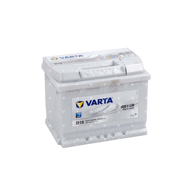 акумулатори варта Varta Silver Dynamic 63Ah D15
