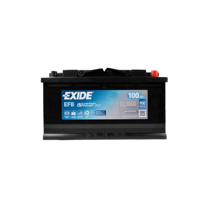 Exide 100Ah EFB