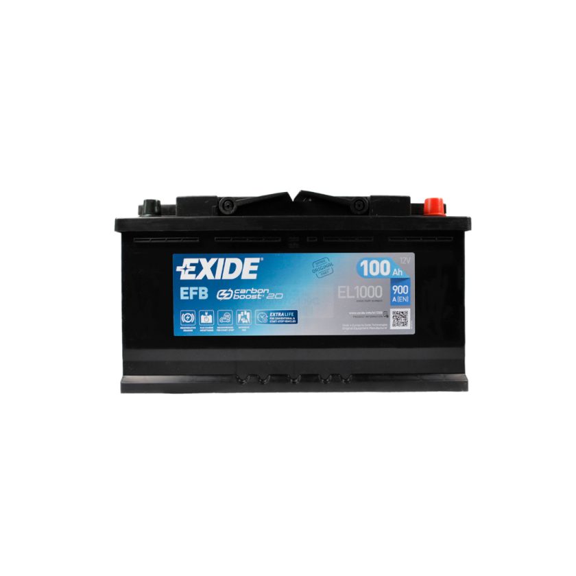 Exide 100Ah EFB