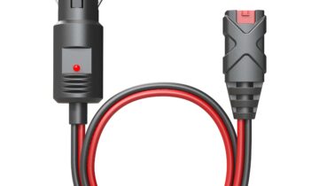 NOCO GC011 X-Connect 12V Dual-Size Male Plug