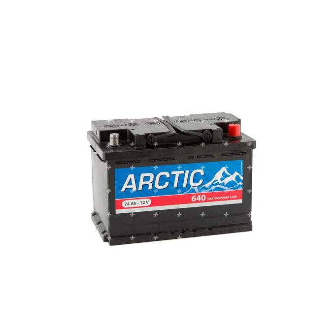 акумулатор Arctic 74Ah