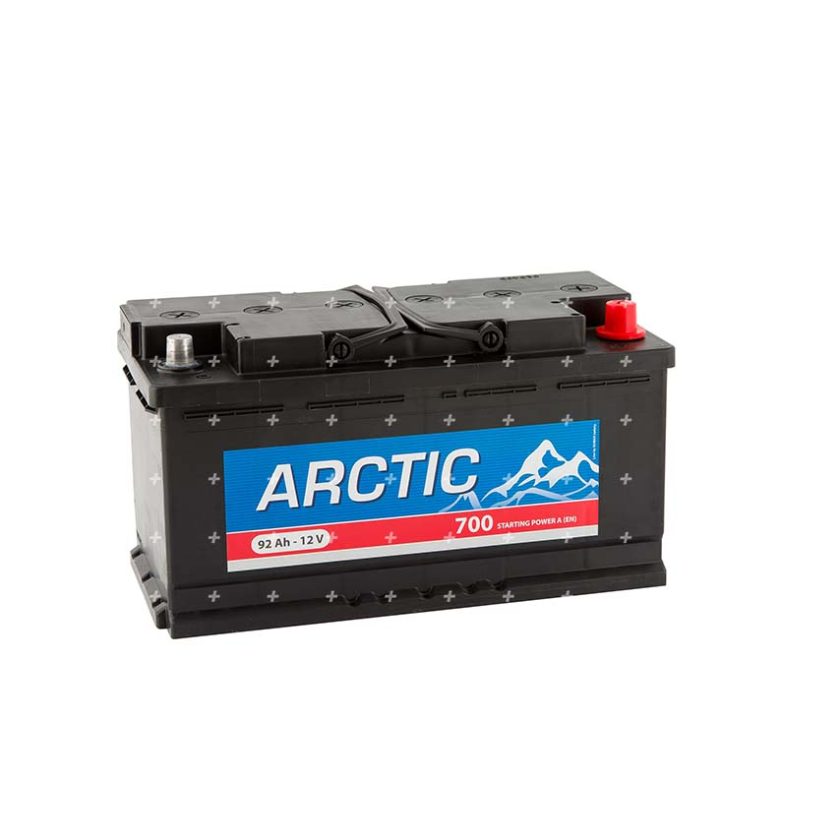 акумулатор Arctic 92Ah