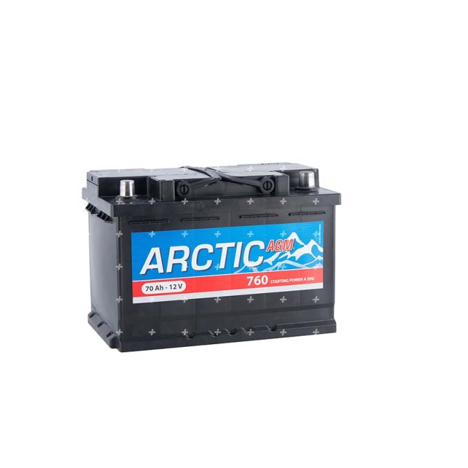 акумулатор Arctic AGM 70Ah