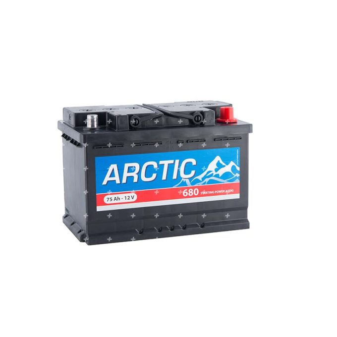 акумулатор Arctic Standart 75Ah