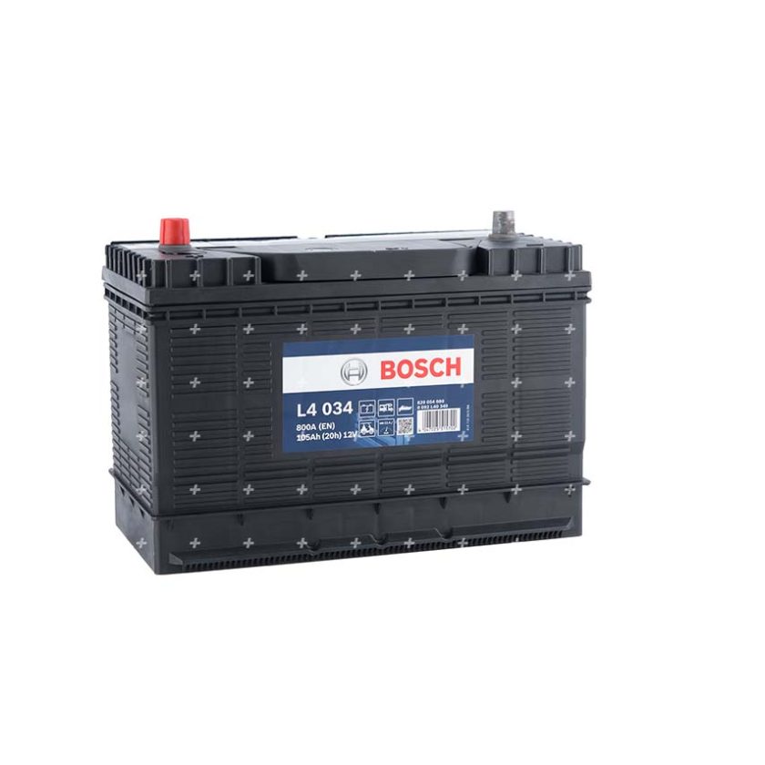акумулатори Bosch L4 034 105Ah