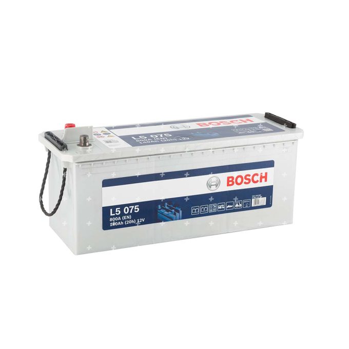акумулатори Bosch L5 075 140Ah