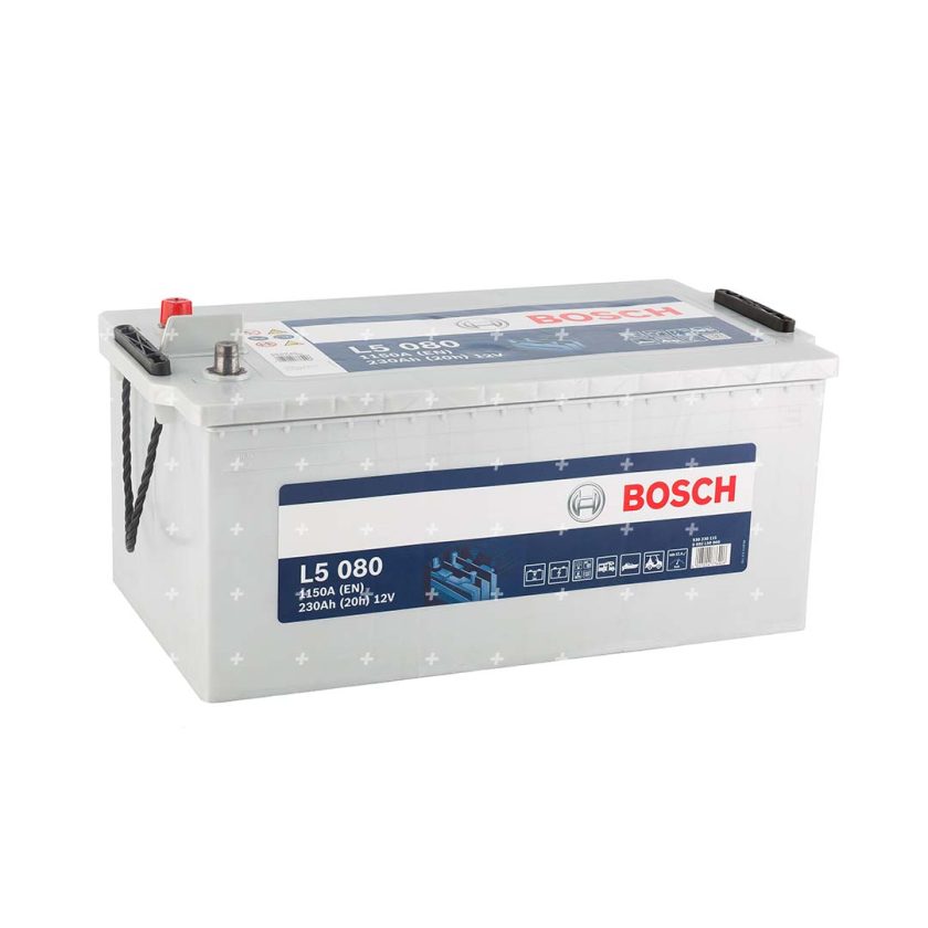акумулатори Bosch L5 080 230Ah