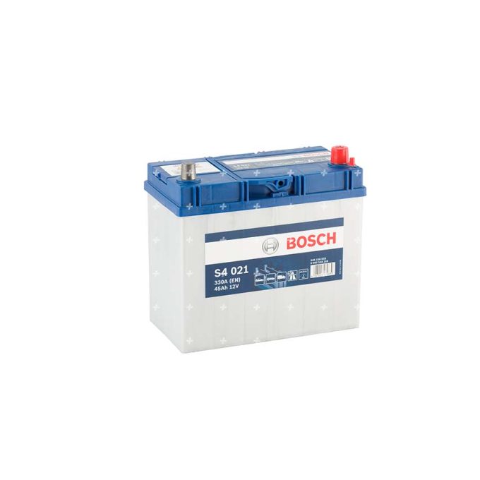 акумулатори Bosch S4 021 45Ah