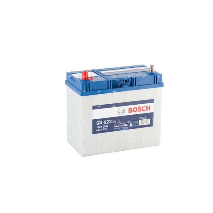 акумулатори Bosch S4 022 45Ah