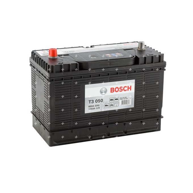 акумулатори Bosch T3 050 105Ah