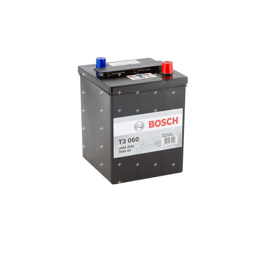 акумулатори Bosch T3 060 6V 70Ah
