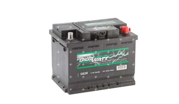 Gigawatt 60Ah 540A