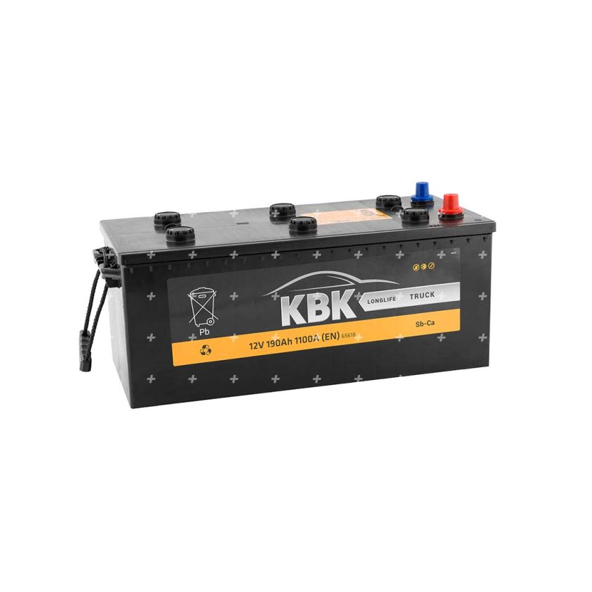 акумулатори KBK 190Ah