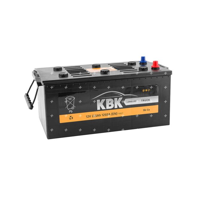 акумулатори KBK 225Ah