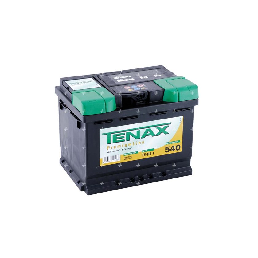 акумулатори Tenax Premium Line 60Ah TE-H5-1