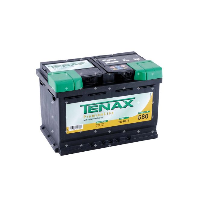 акумулатори Tenax Premium Line 74Ah TE-H6-1