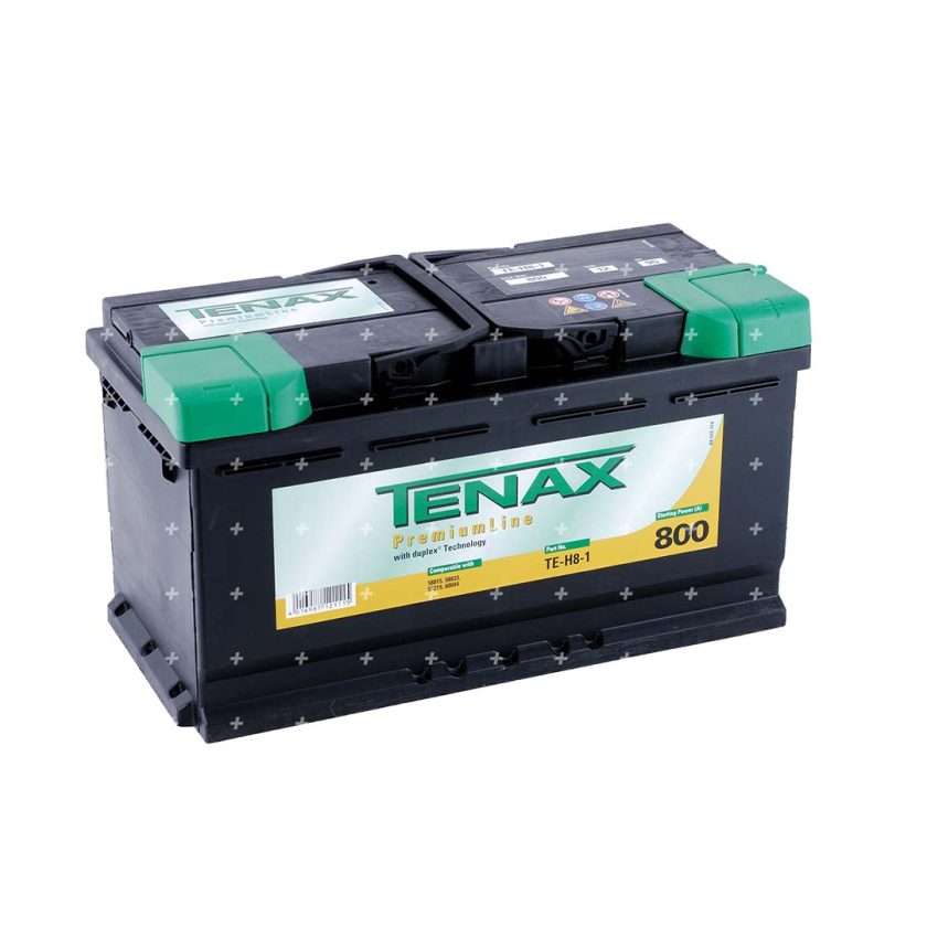 акумулатори Tenax Premium Line 95Ah TE-H8-1