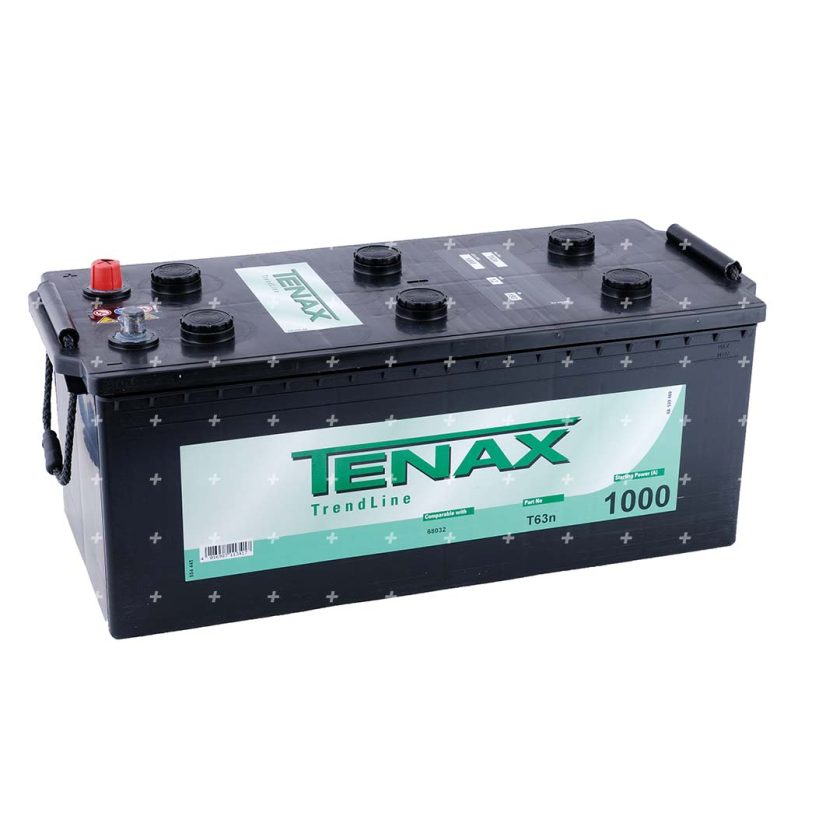 акумулатори Tenax Trend Line 180Ah T63n