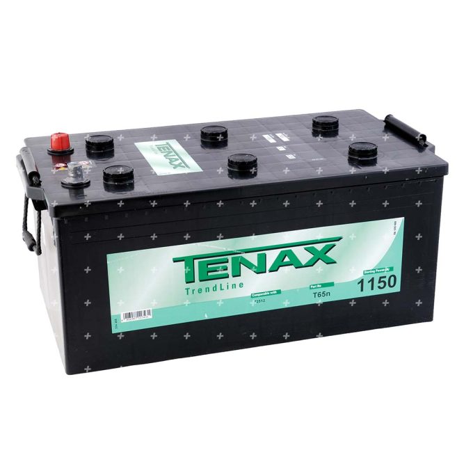 акумулатори Tenax Trend Line 225Ah T65n