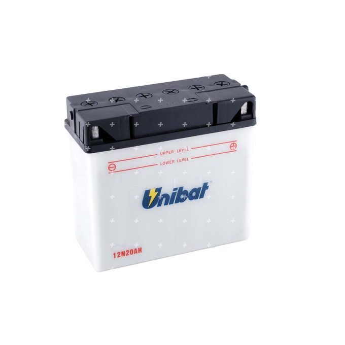 акумулатори Unibat Conventional 12N20AH