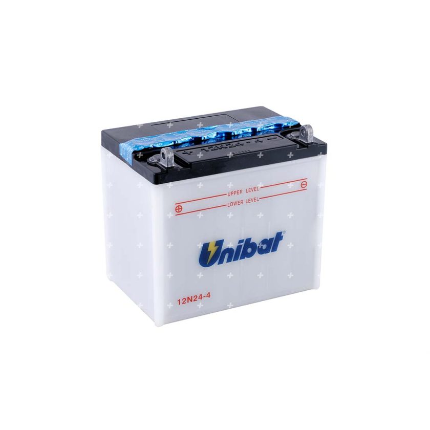 акумулатори Unibat Conventional 12N24-4