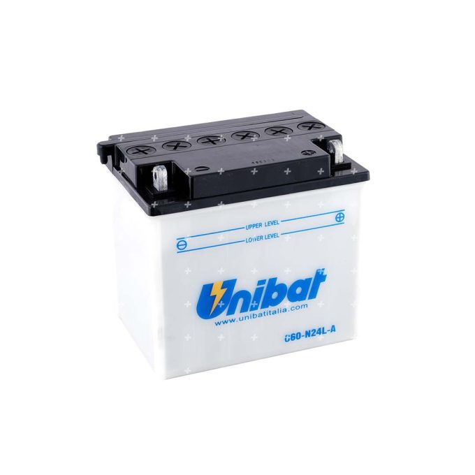 акумулатори Unibat Conventional C60-N24L-A