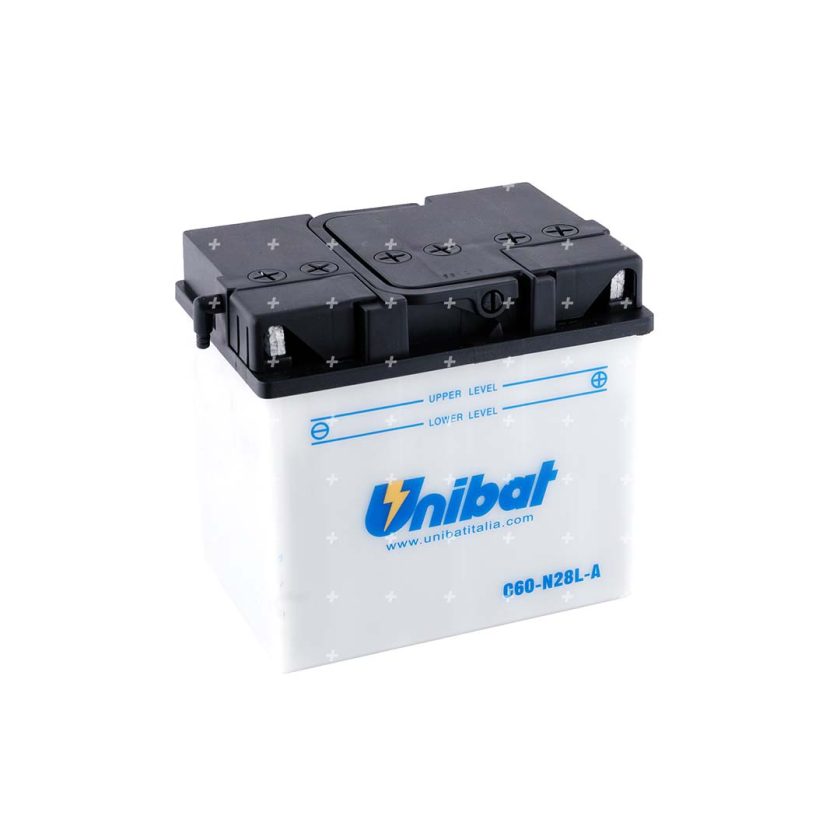 акумулатори Unibat Conventional C60-N28L-A