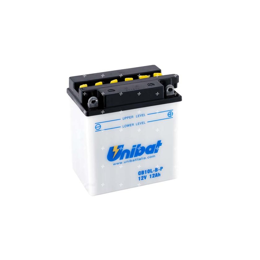 акумулатори Unibat Conventional CB10L-B-P
