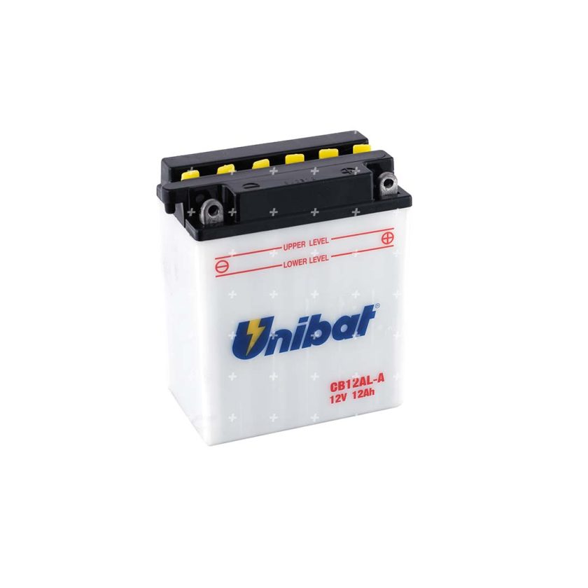 акумулатори Unibat Conventional CB12AL-A