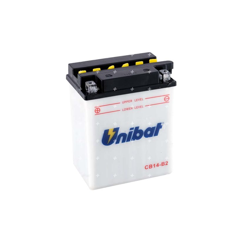 акумулатори Unibat Conventional CB14-B2