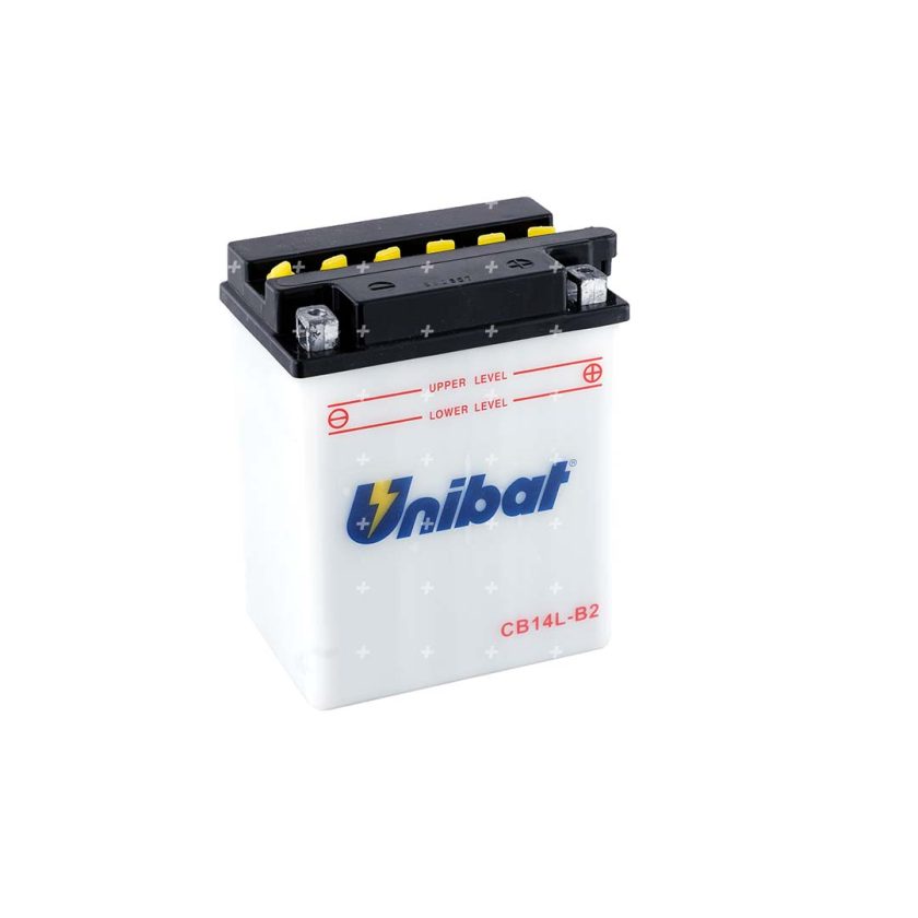 акумулатори Unibat Conventional CB14L-B2