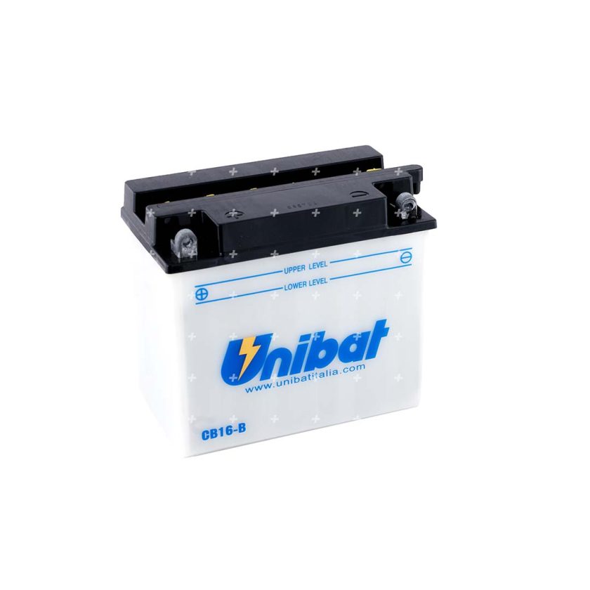акумулатори Unibat Conventional CB16-B