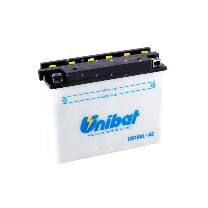 акумулатори Unibat Conventional CB16AL-A2