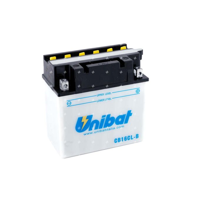 акумулатори Unibat Conventional CB16CL-B