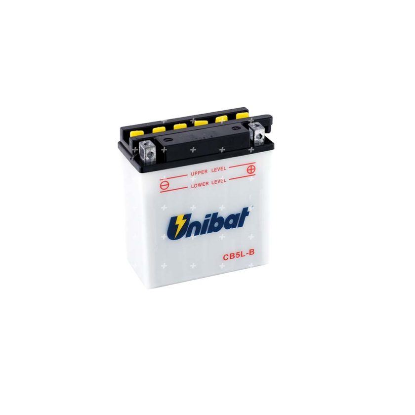 акумулатори Unibat Conventional CB5L-B