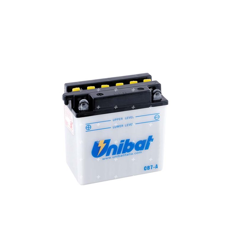 акумулатори Unibat Conventional CB7-A