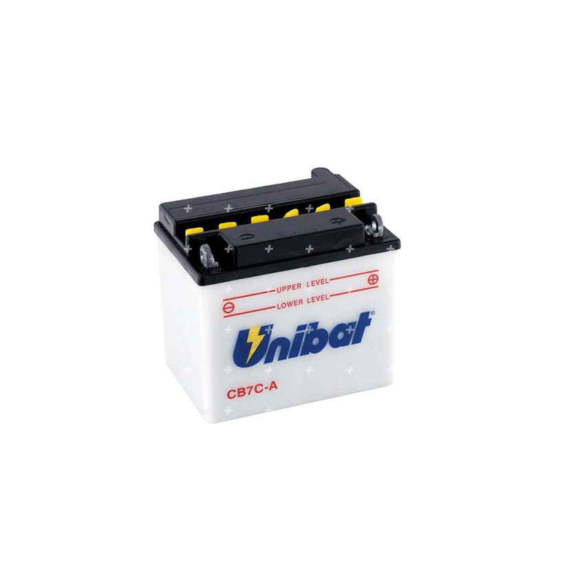 акумулатори Unibat Conventional CB7C-A