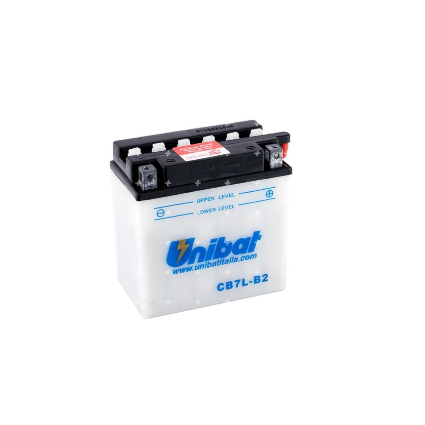 акумулатори Unibat Conventional CB7L-B2