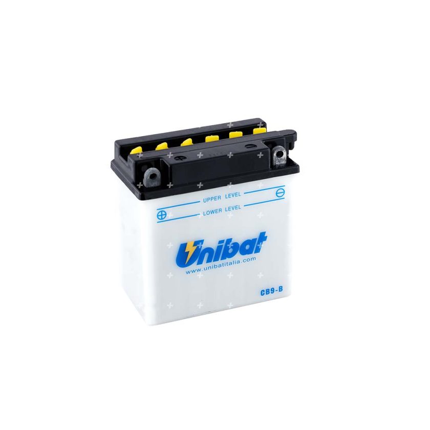 акумулатори Unibat Conventional CB9-B