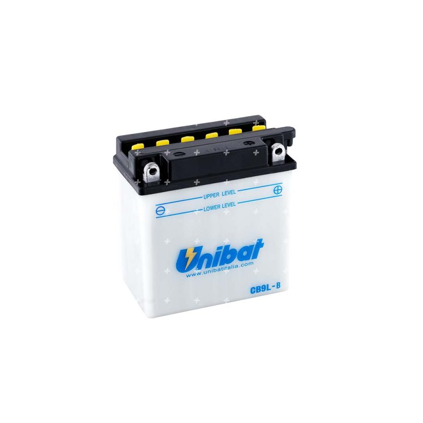 акумулатори Unibat Conventional CB9L-B