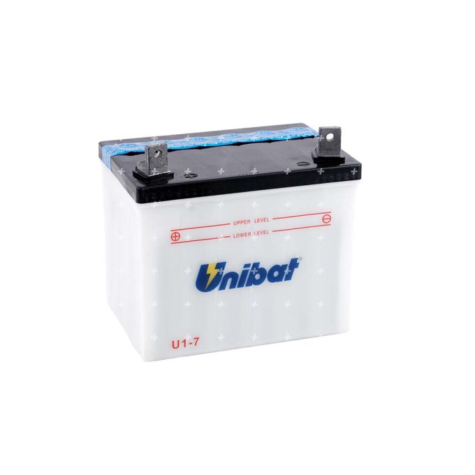 акумулатори Unibat Conventional U1-7