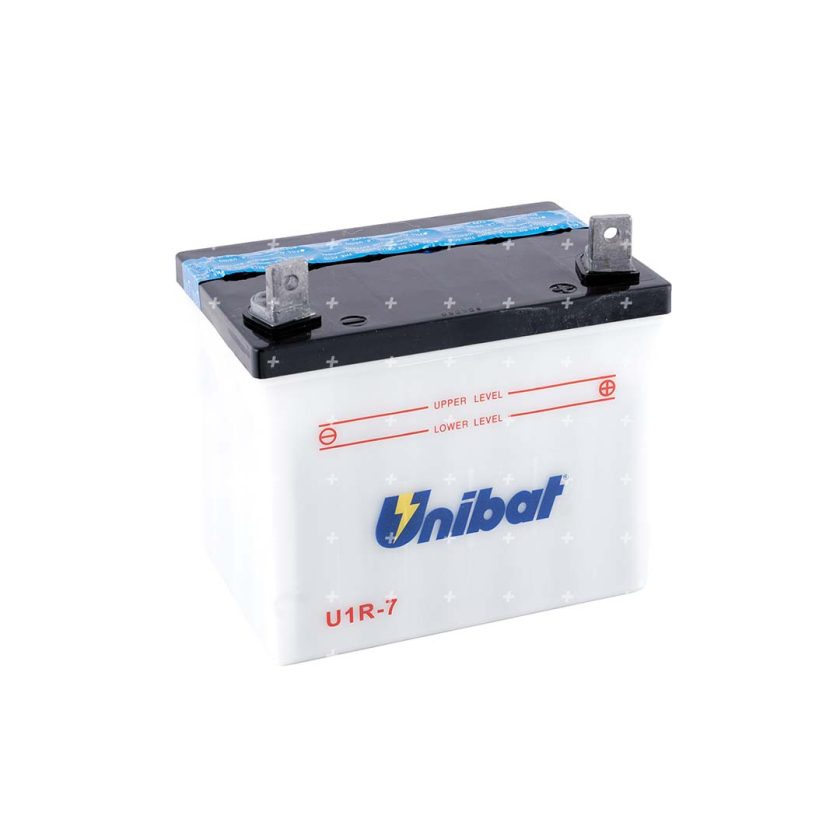 акумулатори Unibat Conventional U1R-7