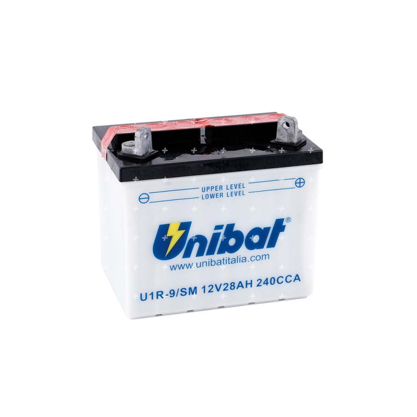 акумулатори Unibat Conventional U1R-9